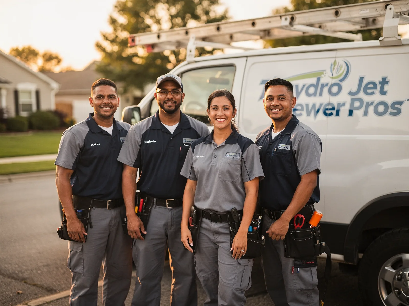 Hydro Jetting company in Middlesex, NJ