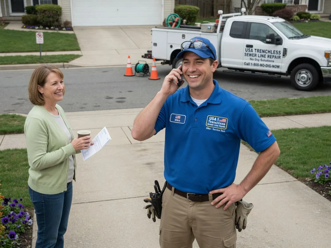 Sewer Line Repair Middlesex, NJ FAQs